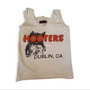 Hooters Tank Top